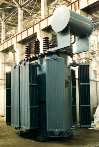 Transformateur de puissance - BEIJING POWER EQUIPMENT GROUP CO LTD - de courant / sec / pour l'industrie