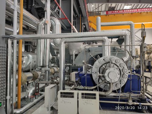 Turbine à vapeur - BEIJING POWER EQUIPMENT GROUP CO LTD - pour la production d’électricité / pour applications d'entraînements mécaniques / aérodérivative