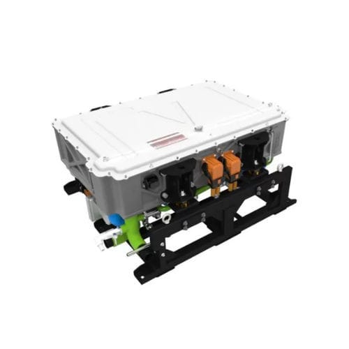 Pile à combustible à hydrogène - VISH-52 A - Vision Group - refroidie par air / pour véhicule