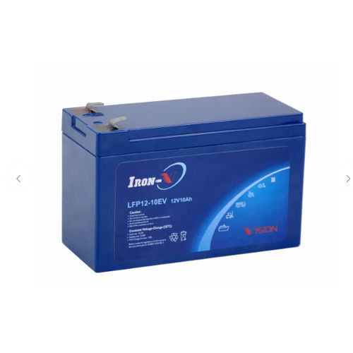 Batterie LiFePO4 - Iron-V  - Vision Group - de bloc / 12 V / 24 V