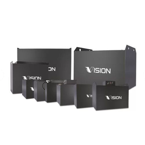 Batterie lithium - VFL  - Vision Group - de bloc / modulaire / 3 V