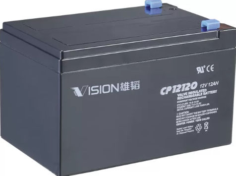 Batterie AGM - CP series - Vision Group - de bloc / 12 V / 6 V