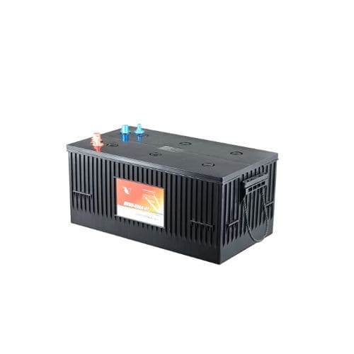 Batterie plomb-acide - EV series - Vision Group - de bloc / 12 V / 6 V