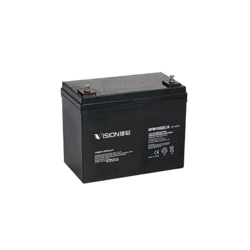 Batterie plomb-acide - C series - Vision Group - de bloc / 12 V / solaire