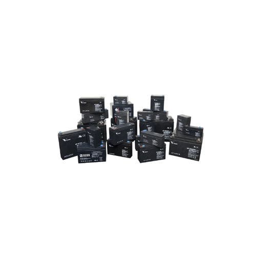 Batterie plomb-acide - FM series - Vision Group - de bloc / 12 V / 6 V