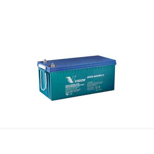 Batterie à régulation par soupape - HFS series - Vision Group - de bloc / 12 V / pour onduleur