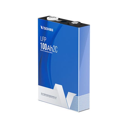 Batterie LFP - Vision Group - de bloc / pour chariot élévateur / haute puissance