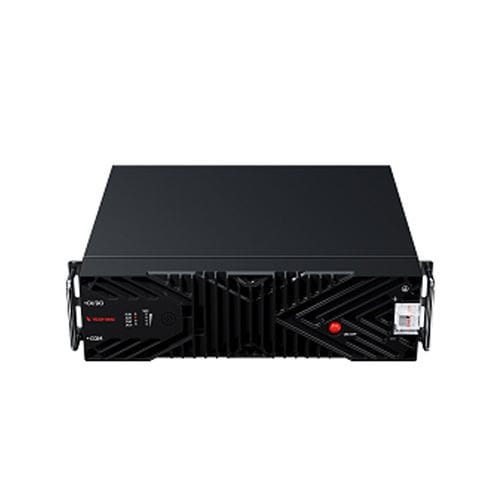 Système de batteries LiFePO4 - V-LFP48V - Vision Group - de bloc / 48 V / pour équipement de télécommunications