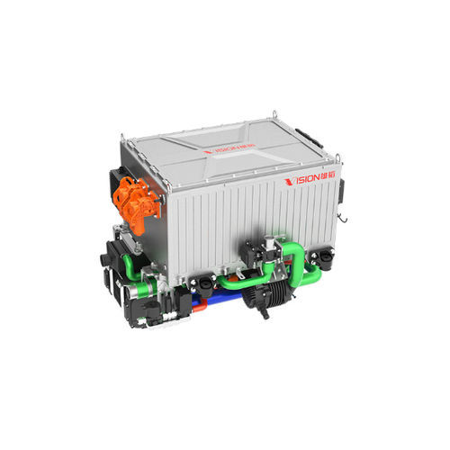 Pile à combustible à hydrogène - HydraV VISTAH-60A - Vision Group