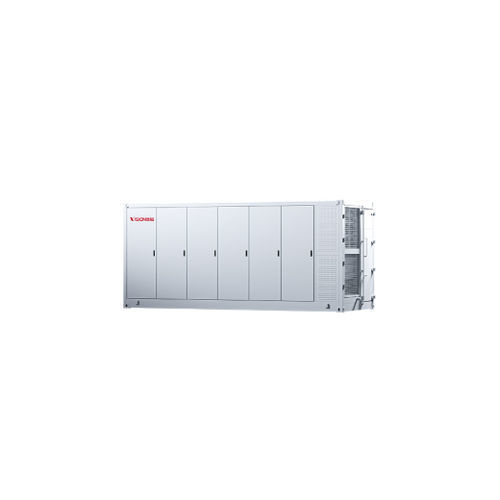 Système de stockage d'énergie LiFePO4 - CBES 0.5C - Vision Group - en container / à refroidissement liquide