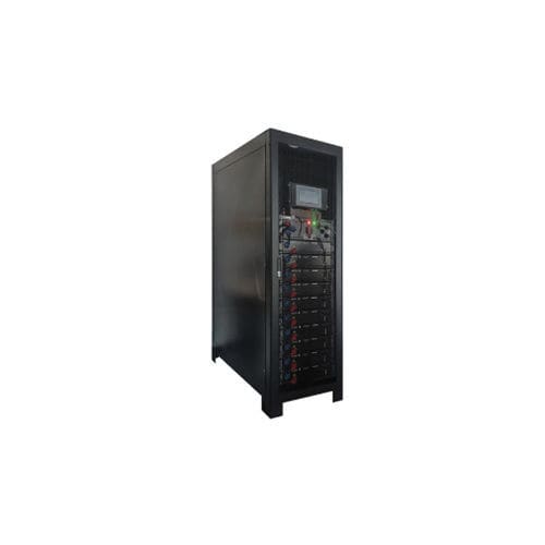 UPS triphasé - REVO - Vision Group - lithium-ion / LFP / modulaire