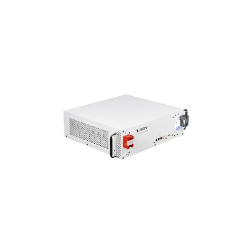 Batterie lithium fer phosphate - V-LFP48V - Vision Group - de bloc / 48 V / pour équipement de télécommunications