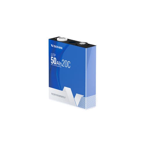 Batterie LFP - 20C - Vision Group - de bloc / pour onduleur / haute puissance
