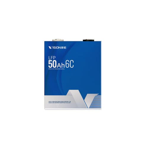 Batterie LFP - 6C - Vision Group - de bloc / pour onduleur