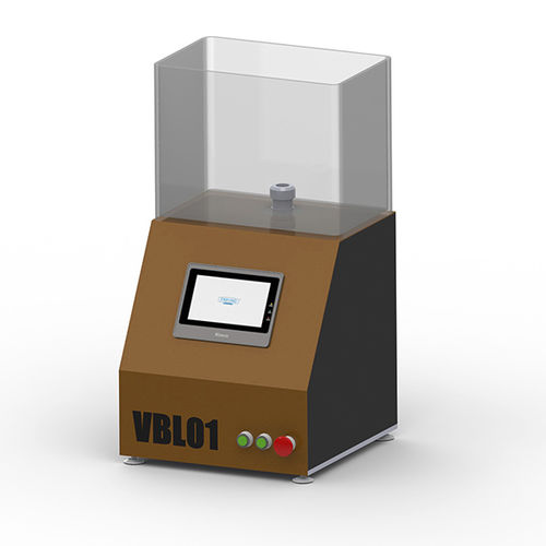 Équilibreur vertical - VBL100 - Freund Machines