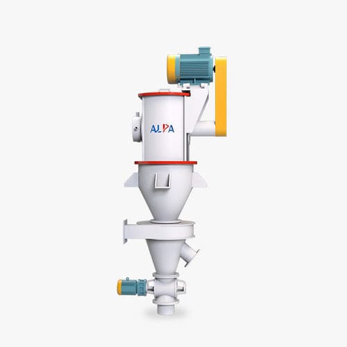 Séparateur à air - FW series - Shandong ALPA Powder Technology Co., Ltd. - de poudre / à cyclone / gravimétrique