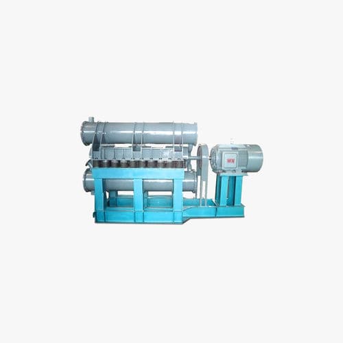 Broyeur à disques vibrants - MZ series - Shandong ALPA Powder Technology Co., Ltd. - pour le caoutchouc / de produits alimentaires / de quartz