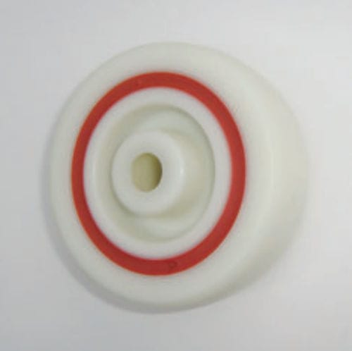Roue à bandage - SANDWICH series - Fabbrica Italiana Ruote - en nylon