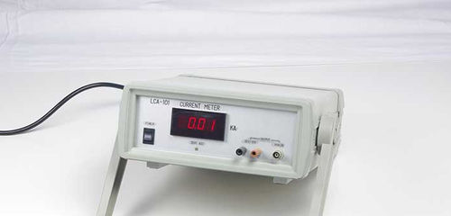 Instrument de mesure de courant - LCA-101 - CEW - numérique / haute fréquence