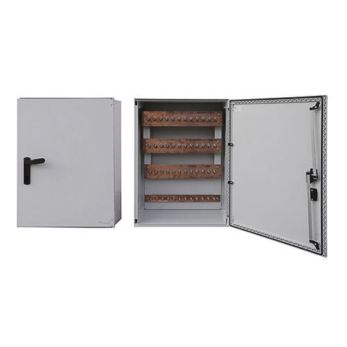 Boîtier de protection - 06P1000 series - AL-Fáb. de Material Eléctrico,SA