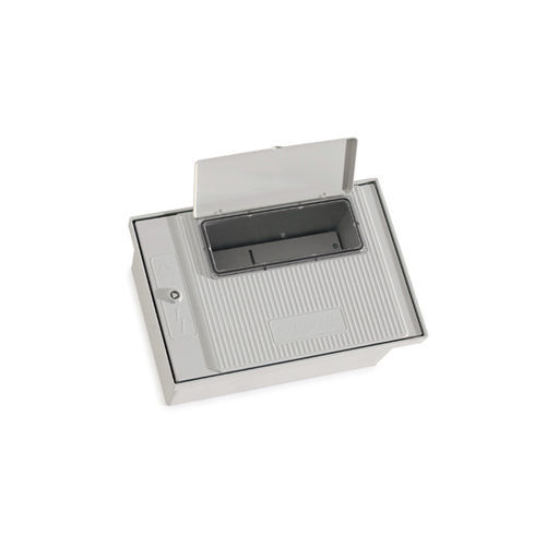 Boîtier de protection monophasé - 06C2CM - AL-Fáb. de Material Eléctrico,SA
