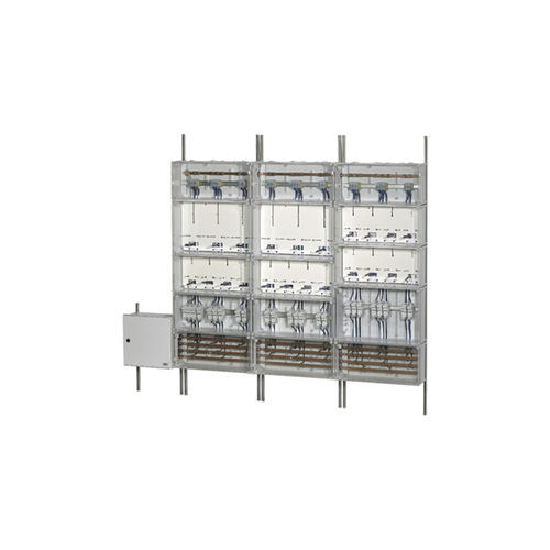Armoire de comptage électrique haute - AL-Fáb. de Material Eléctrico,SA - renforcée