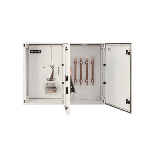 Armoire de comptage électrique encastrable - SLV - AL-Fáb. de Material Eléctrico,SA - basse / renforcée