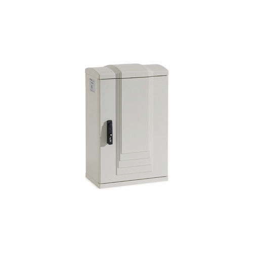 Armoire électrique au sol - 07AP series - AL-Fáb. de Material Eléctrico,SA - en polyester / modulaire / IP43