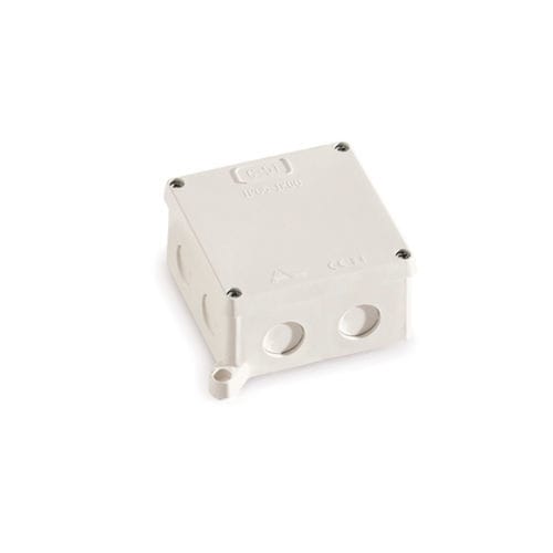 Coffret électrique mural - 06C5 series - AL-Fáb. de Material Eléctrico,SA - en plastique / IP65 / industriel