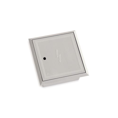 Boîtier de protection triphasé - 06P100 - AL-Fáb. de Material Eléctrico,SA