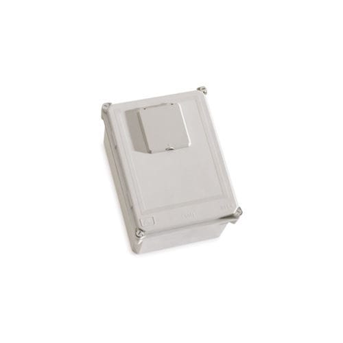 Boîtier de protection monophasé - 06CCMT - AL-Fáb. de Material Eléctrico,SA - triphasé