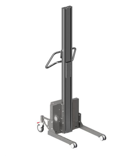 Mini-gerbeur de manutention - TMS 125 Inox - Liftop - Manutention ergonomique - sur batterie / à conducteur accompagnant / pour l'industrie agroalimentaire