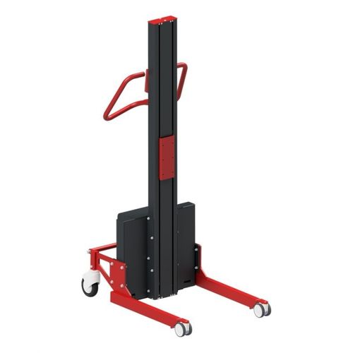Mini-gerbeur de manutention - TMS 125 - Liftop - Manutention ergonomique - sur batterie / à conducteur accompagnant / de cartons