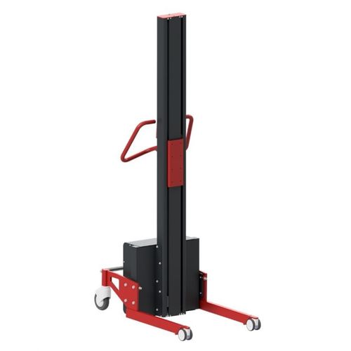 Mini-gerbeur de manutention - TMS 205 - Liftop - Manutention ergonomique - sur batterie / à conducteur accompagnant / de cartons