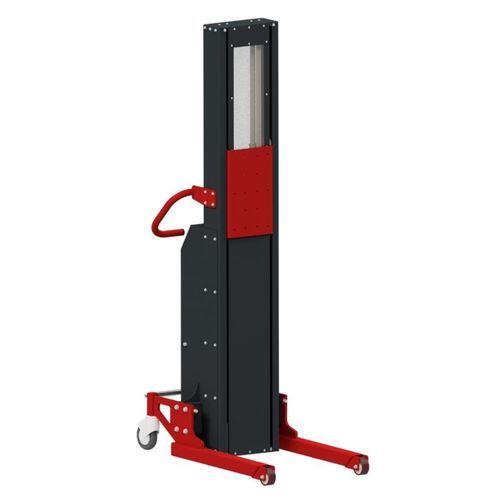 Mini-gerbeur de manutention - TMS 285  - Liftop - Manutention ergonomique - sur batterie / à conducteur accompagnant / pour l'industrie agroalimentaire