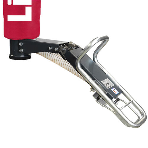 Tube de levage par le vide pour carton - TDL P XL - Liftop - Manutention ergonomique - pour sac