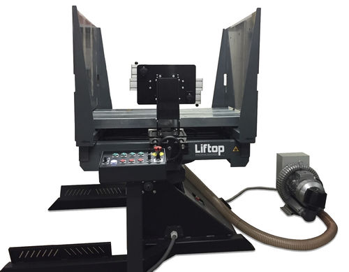 Retourneur de pile stationnaire - 104 LVA - Liftop - Manutention ergonomique