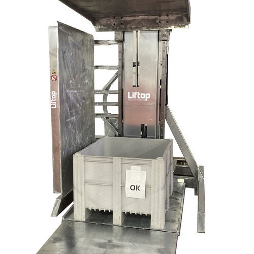 Changeur de palette - FL 2000 - Liftop - Manutention ergonomique