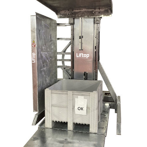 Changeur de palette fixe - FL 2400 - Liftop - Manutention ergonomique