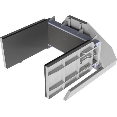 Changeur de palette - FX 1200 - Liftop - Manutention ergonomique