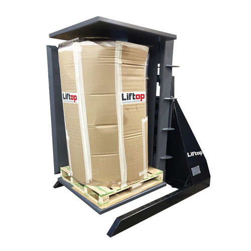 Changeur de palette fixe - DC 2500-2 - Liftop - Manutention ergonomique