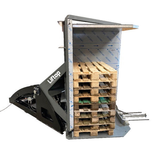 Changeur de palette fixe - VT 2000 - Liftop - Manutention ergonomique - automatisé