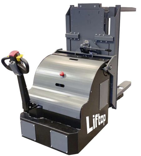 Changeur de palette mobile - 1500 - Liftop - Manutention ergonomique