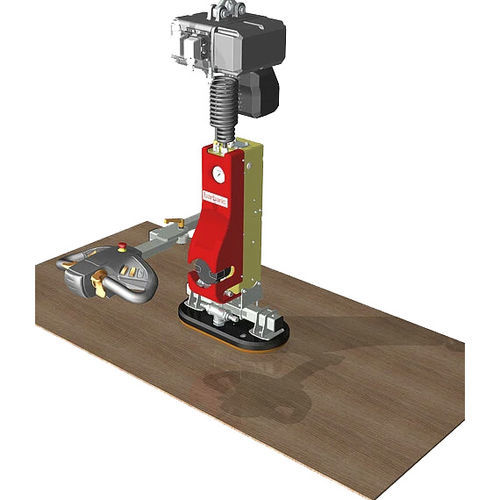 Palonnier à ventouse pour plaques de bois - UWL1S - Liftop - Manutention ergonomique - horizontal / vertical