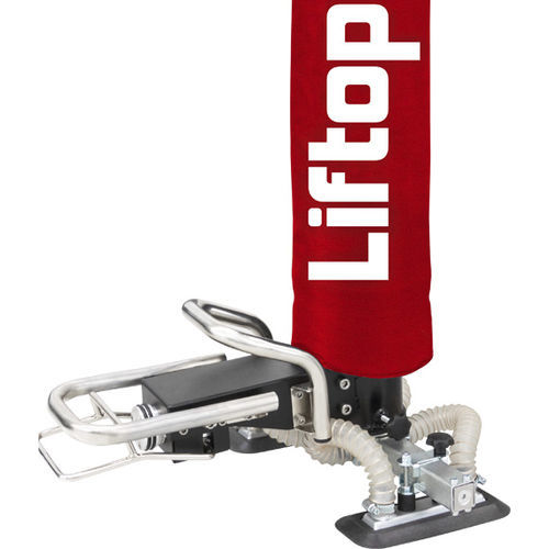 Tube de levage pour plaques de bois - Liftop - Manutention ergonomique