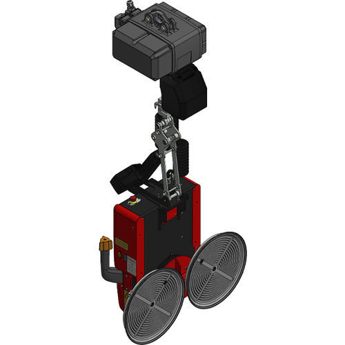 Palonnier à ventouse rotatif - GML2 - Liftop - Manutention ergonomique - pour plaque de verre / réglable / rapide