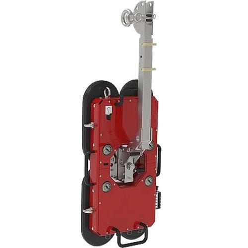 Palonnier à ventouse sur batterie - CSLZ - Liftop - Manutention ergonomique - pour tôle / pour plaque de verre / pour la construction