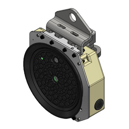 Ventouse ronde - VAV70 - Liftop - Manutention ergonomique - pour vitrage