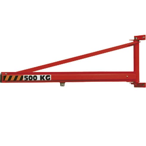 Potence murale - Liftop - Manutention ergonomique - 180° / triangulée / de levage
