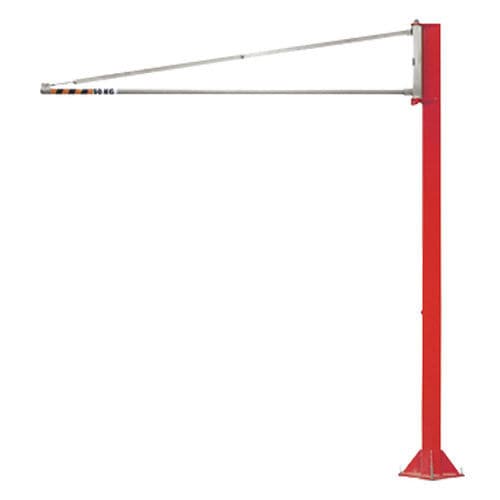 Potence sur fût - Liftop - Manutention ergonomique - 270° / triangulée / de levage